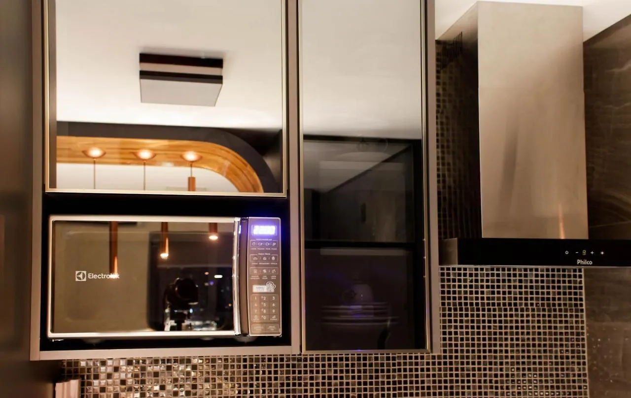 Apartment Studio No Brooklin, Proximo Ao Consulado Americano E Berrini