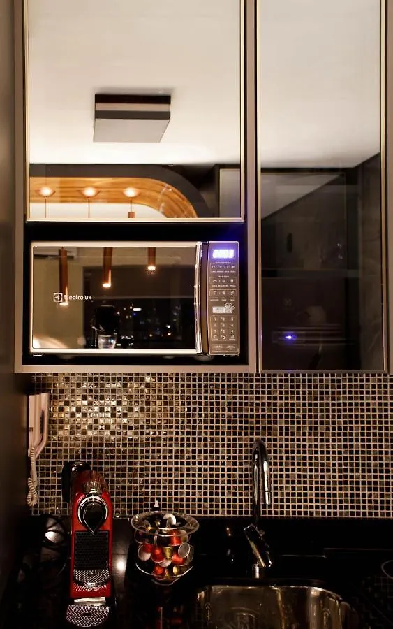 Studio No Brooklin, Proximo Ao Consulado Americano E Berrini Apartment Sao Paulo