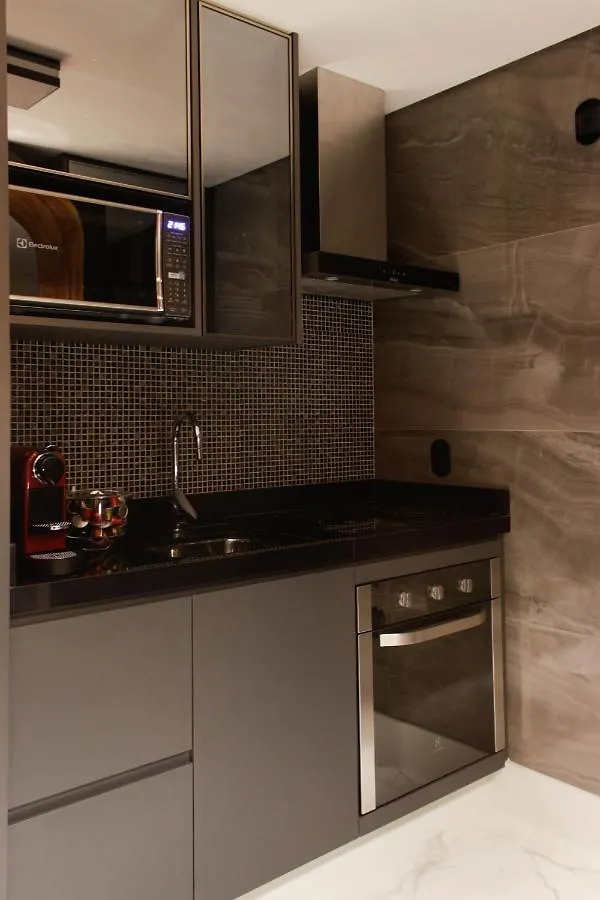 Apartment Studio No Brooklin, Proximo Ao Consulado Americano E Berrini