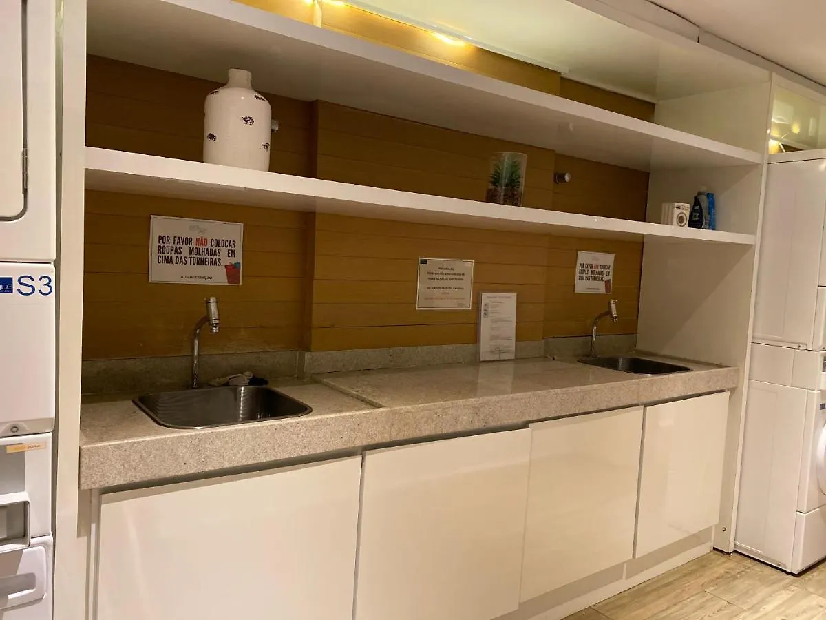 Studio No Brooklin, Proximo Ao Consulado Americano E Berrini 0*, Sao Paulo