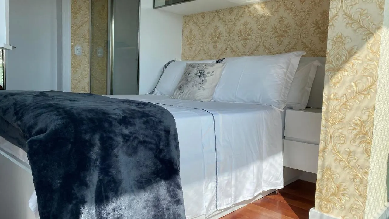 Apartment Studio No Brooklin, Proximo Ao Consulado Americano E Berrini Brazil