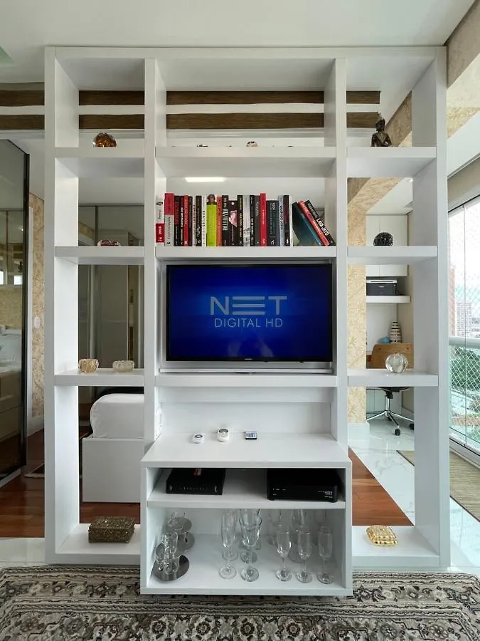 Studio No Brooklin, Proximo Ao Consulado Americano E Berrini 0*, Sao Paulo Brazil