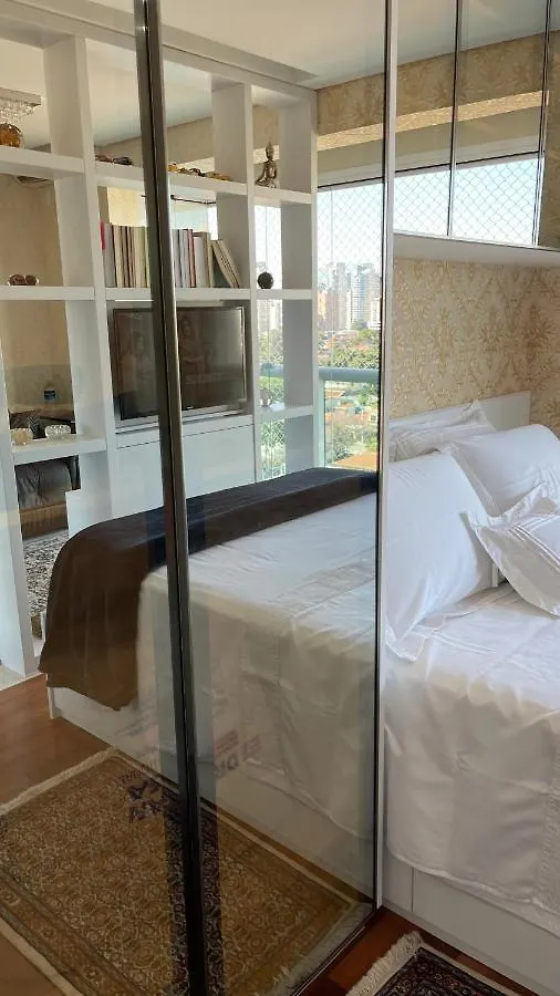 Studio No Brooklin, Proximo Ao Consulado Americano E Berrini 0*, Sao Paulo Brazil