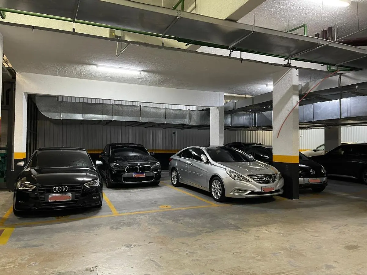 Studio No Brooklin, Proximo Ao Consulado Americano E Berrini Sao Paulo