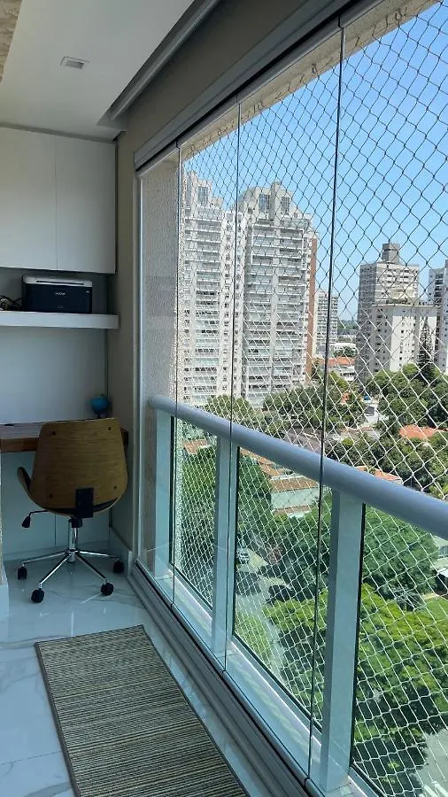 Studio No Brooklin, Proximo Ao Consulado Americano E Berrini Apartment