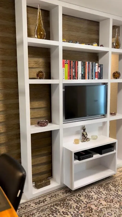 Apartment Studio No Brooklin, Proximo Ao Consulado Americano E Berrini