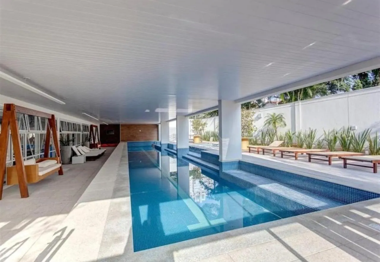 Apartment Studio No Brooklin, Proximo Ao Consulado Americano E Berrini