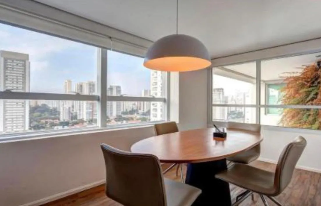 Studio No Brooklin, Proximo Ao Consulado Americano E Berrini 0*, Sao Paulo
