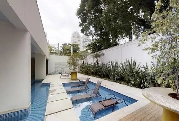 Apartment Studio No Brooklin, Proximo Ao Consulado Americano E Berrini