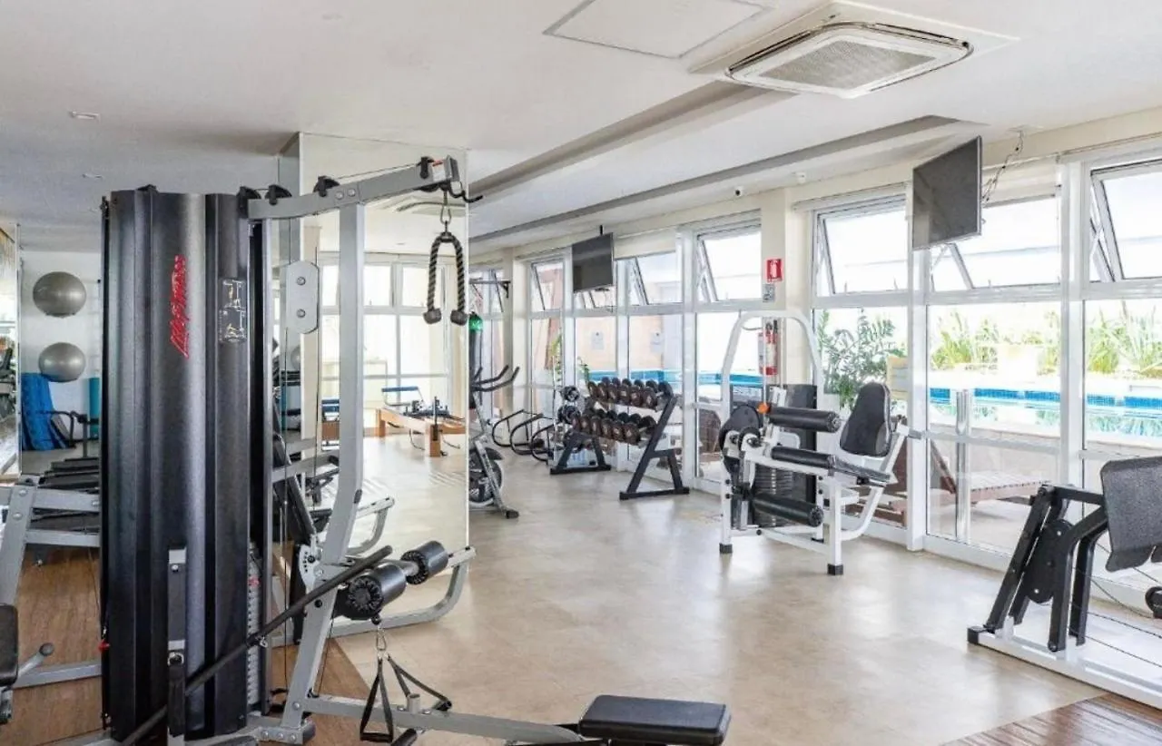 Studio No Brooklin, Proximo Ao Consulado Americano E Berrini Apartment Sao Paulo