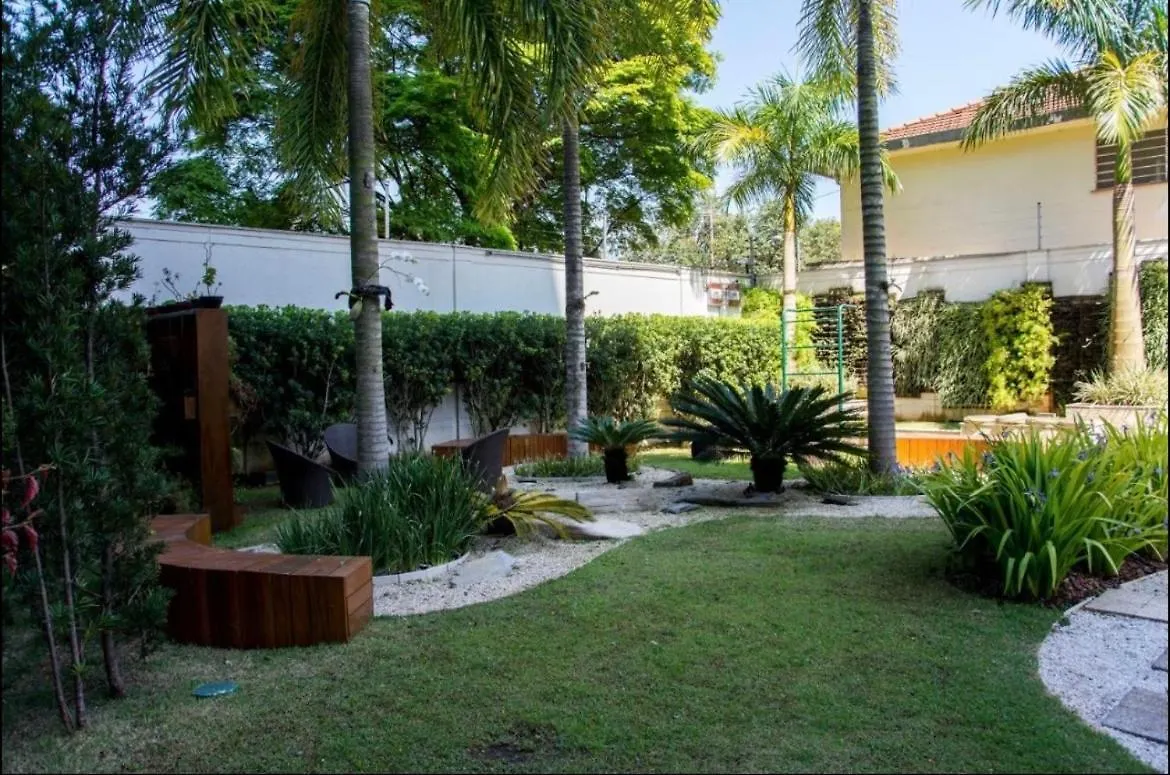 Apartment Studio No Brooklin, Proximo Ao Consulado Americano E Berrini Brazil