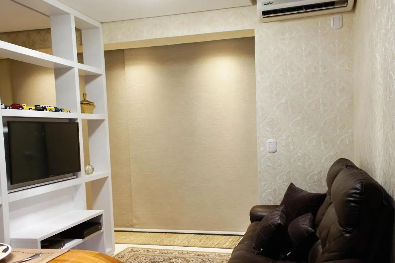 Studio No Brooklin, Proximo Ao Consulado Americano E Berrini Βραζιλία