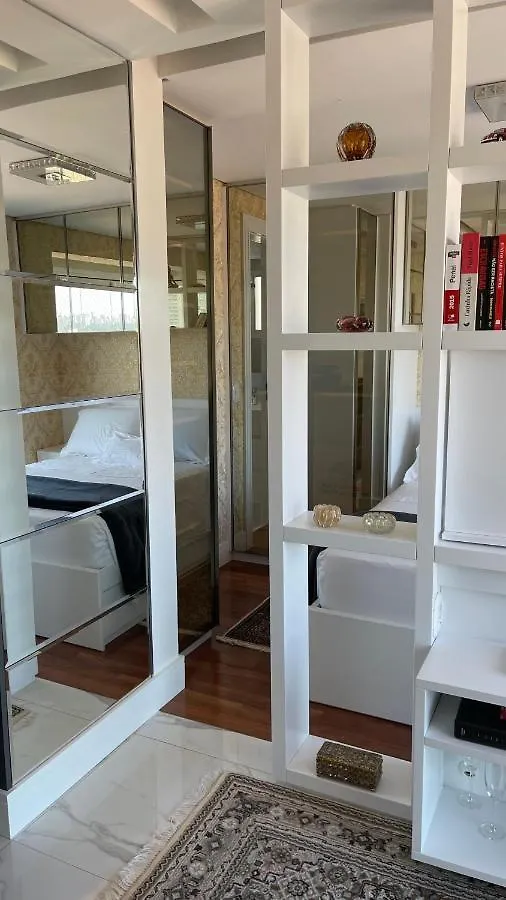Studio No Brooklin, Proximo Ao Consulado Americano E Berrini 0*, Σάο Πάολο Βραζιλία