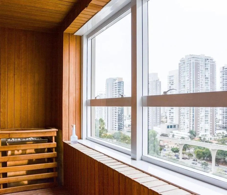 Studio No Brooklin, Proximo Ao Consulado Americano E Berrini 0*, Σάο Πάολο Βραζιλία